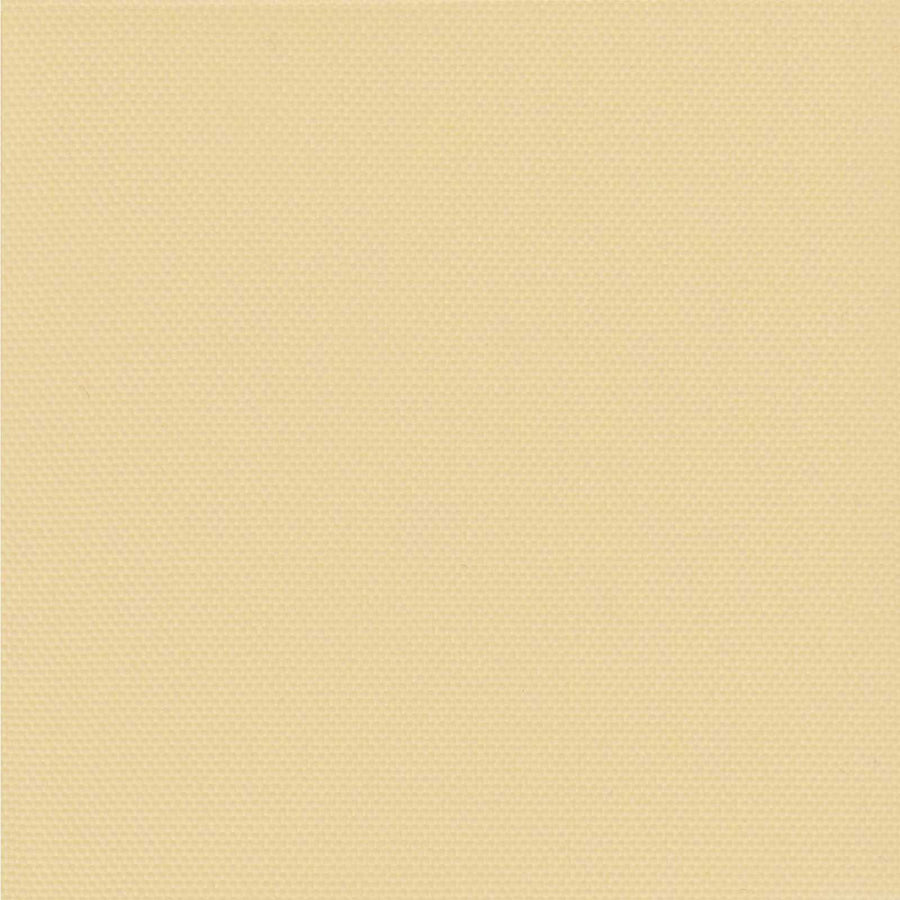 Gazebo Canopy Cover 6 x 3 m Cream Polyester 190 gsm