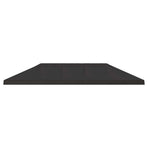 Gazebo Canopy Cover 6 x 3 m Anthracite Polyester 190 gsm