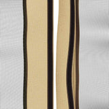 Gazebo Cover with Sidewalls Cream 600.5 x 300.5 cm Polyester