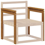 Armrests 2 pcs Brown 59 x 6 x 61 cm Engineered Wood