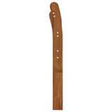 Armrest 2 pcs Natural 58.5 x 8 x 60 cm Solid Acacia Wood