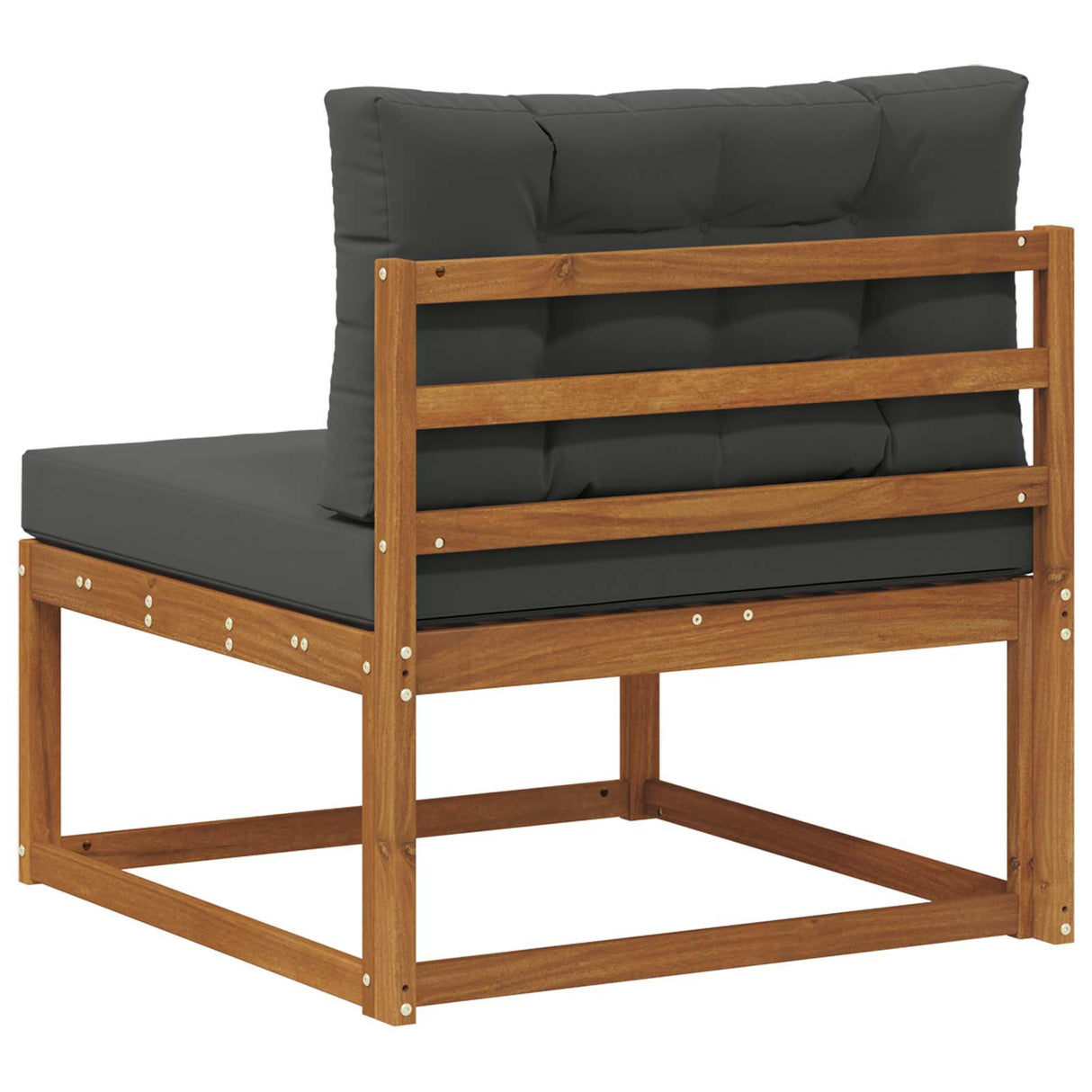 Outdoor Middle Sofa Natural