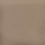Chesterfield Bench Cappuccino 119.5 x 64.5 x 75 cm Faux Leather