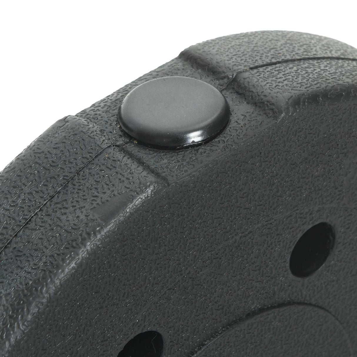 Weight Plates 4 pcs 10 kg Black Cement and Iron Sand