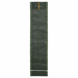 Sandbags 10 pcs Dark Green 100 x 25 cm HDPE