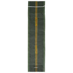 Sandbags 10 pcs Dark Green 100 x 25 cm HDPE