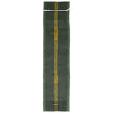 Sandbags 25 pcs Dark Green 100 x 25 cm HDPE - 45-Degree Angle
