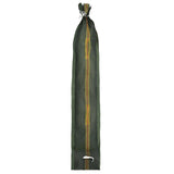 Sandbags 50 pcs Dark Green 100 x 25 cm HDPE