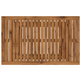 Natural 90 x 55 x 75/44.5 cm - 45-Degree Angle