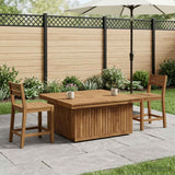 Natural 108.5 x 110 x 75/44.5 cm - Side View