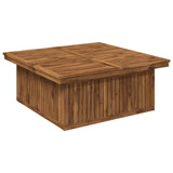 Natural 108.5 x 110 x 75/44.5 cm - Front View