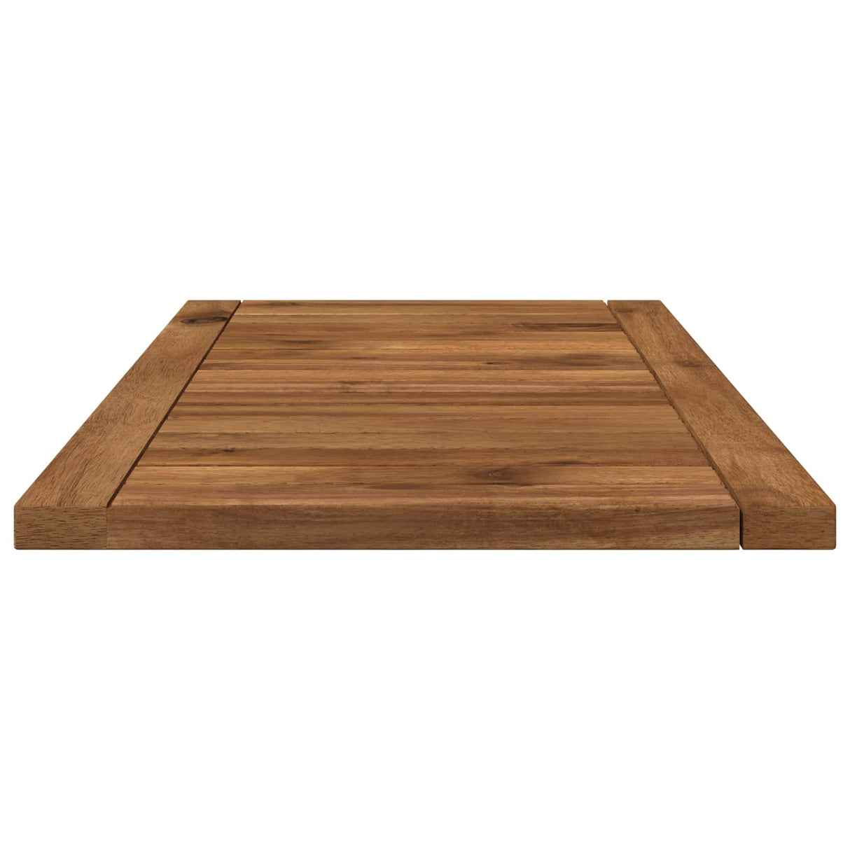 Table Top 68.5 x 35 x 2 cm Rectangular Solid Acacia Wood