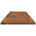 Table Top LAREN 108.5 x 35 x 2 cm Rectangular Solid Acacia Wood