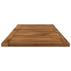 Table Top LAREN 100.5 x 40 x 2 cm Rectangular Solid Acacia Wood