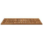 Table Top LAREN 88.5 x 45 x 2 cm Rectangular Solid Acacia Wood