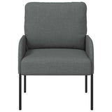 Sofas with Cushion 55cm Dark Grey Plywood