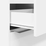 Storage Cabinets White 60 x 48 x 105 cm Engineered Wood