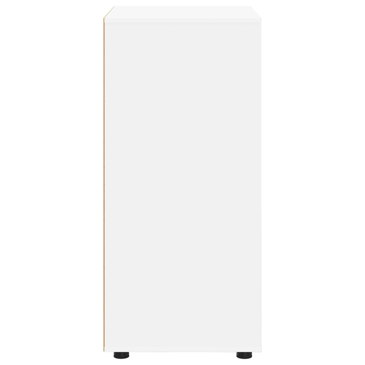 Storage Cabinets White 60 x 48 x 105 cm Engineered Wood