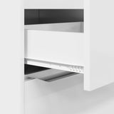 Storage Cabinets High Gloss White 60 x 48 x 105 cm - Extra Image