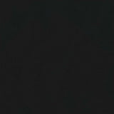 Sofa Black 158 x 78 x 80 cm Velvet - Low Angle