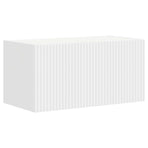 TV Cabinet Set 6 pcs 31 x 30 x 60 cm White