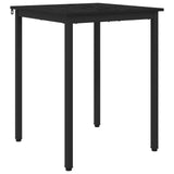 Dining Tables 60 x 60 x 75 cm METAL
