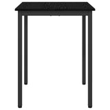 Dining Tables 60 x 60 x 75 cm METAL