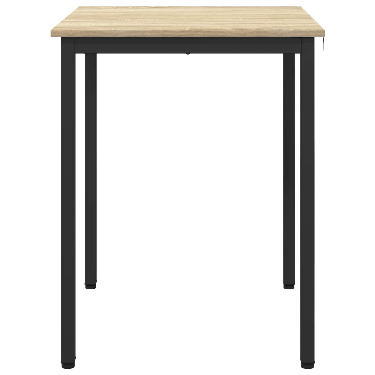 Dining Tables 60 x 60 x 75 cm Engineered Wood Sonoma Oak Square