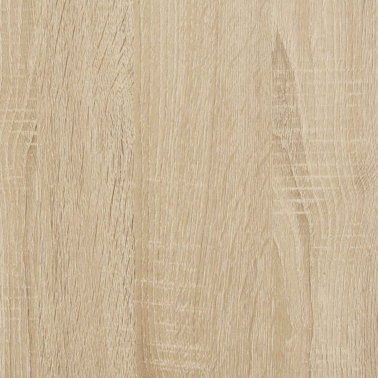 Dining Tables 60 x 60 x 75 cm Engineered Wood Sonoma Oak Square