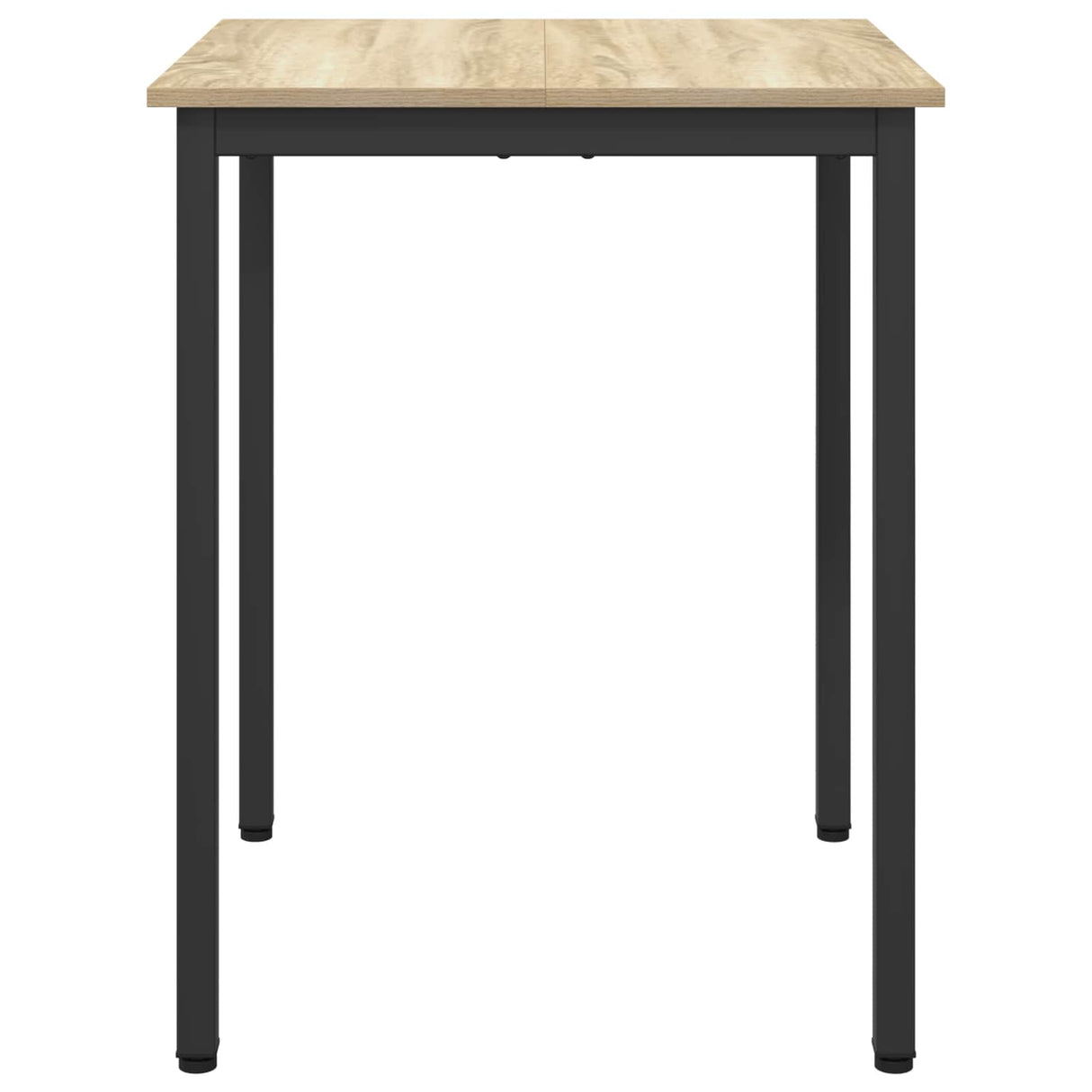 Dining Tables 60 x 60 x 75 cm Engineered Wood Sonoma Oak Square