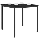 Dining Tables 80 x 80 x 75 cm METAL