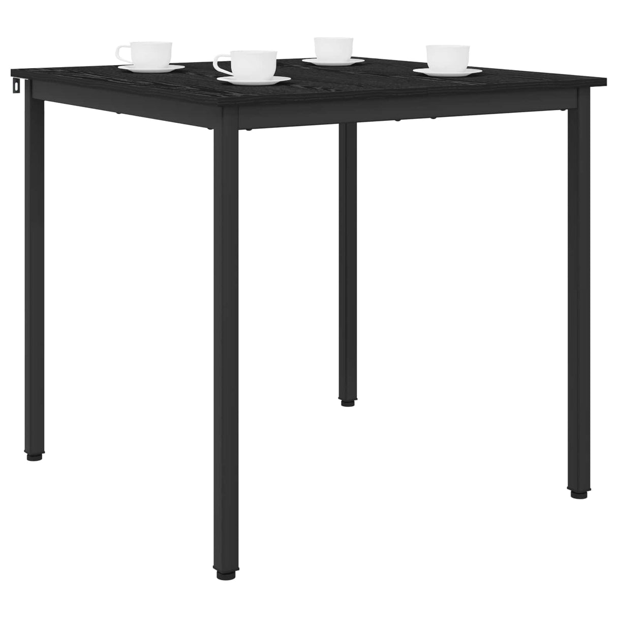 Dining Tables 80 x 80 x 75 cm METAL