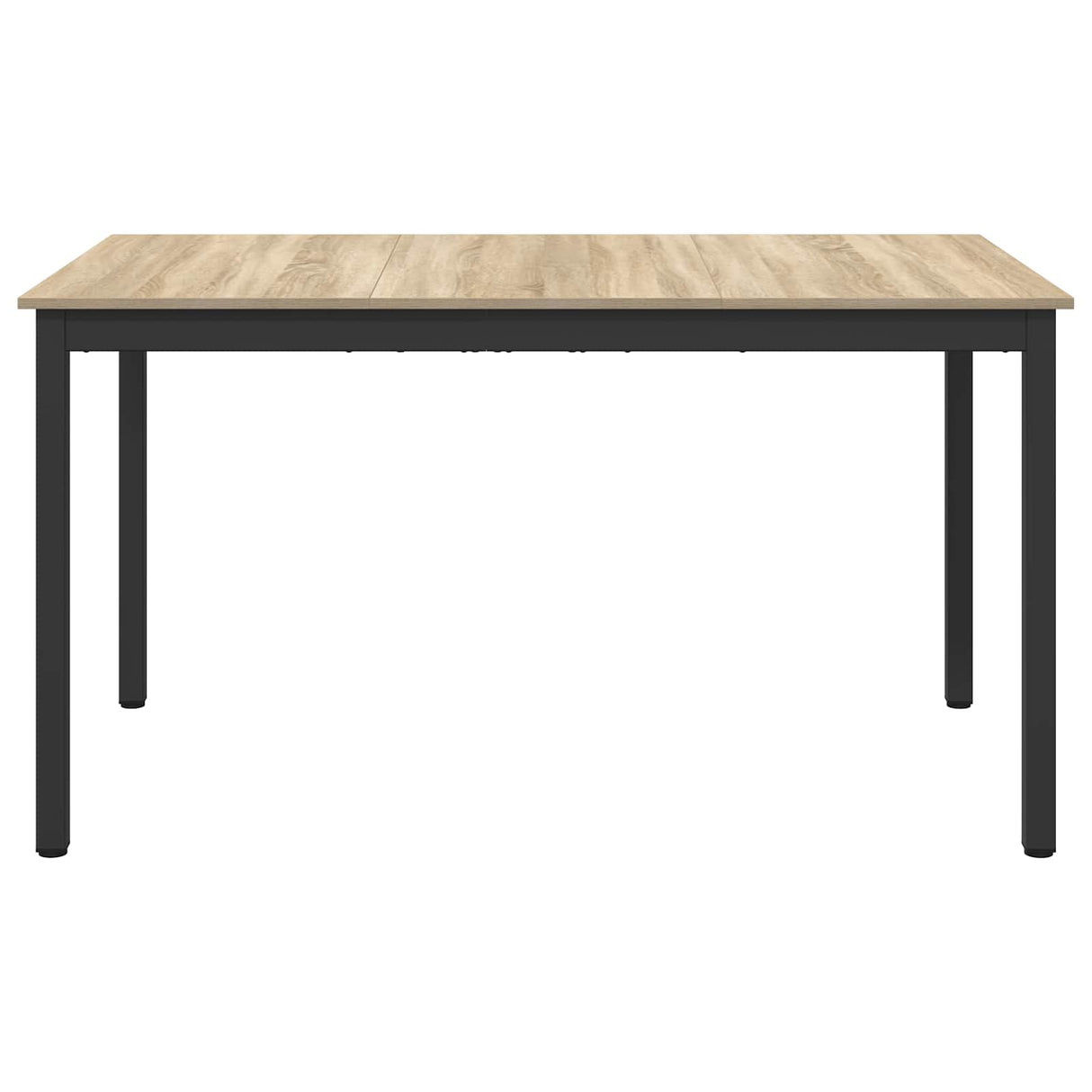 Dining Tables 140 x 80 x 75 cm Engineered Wood Sonoma Oak