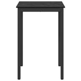 Standing Bar Table Engineered Wood - 45-Degree Angle