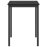 Standing Bar Table Engineered Wood - 45-Degree Angle