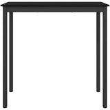 Standing Bar Table Engineered Wood
