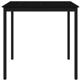 Standing Bar Table Engineered Wood