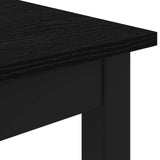 Dining Tables Engineered Wood - Close-Up Angle