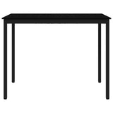 Dining Tables Engineered Wood - 45-Degree Angle