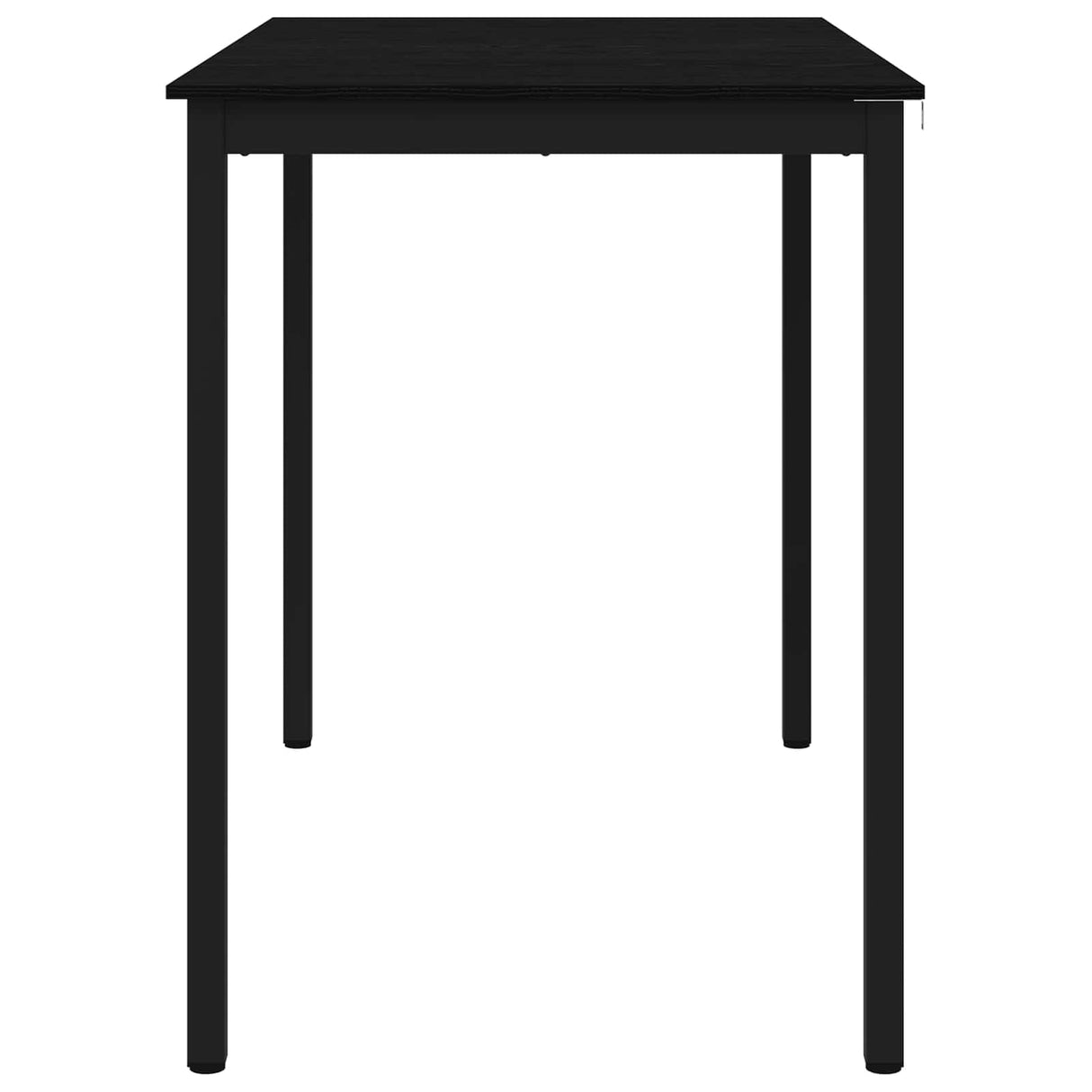 Standing Bar Table Engineered Wood