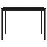 Dining Tables Engineered Wood - 45-Degree Angle