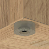 Umbrella Stand Artisan Oak 25 x 24.5 x 64 cm Engineered Wood - Extra Image