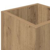 Umbrella Stand Artisan Oak 20 x 20 x 55.5 cm Engineered Wood