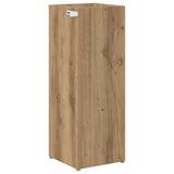 Umbrella Stand Artisan Oak 20 x 20 x 55.5 cm Engineered Wood