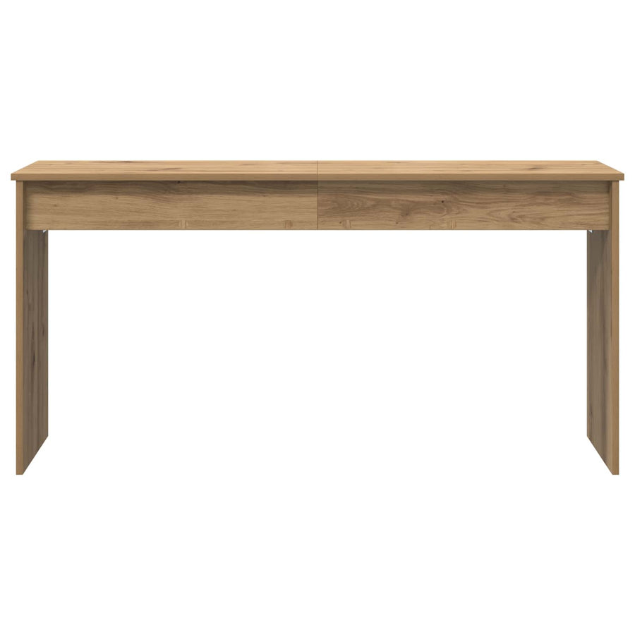 Keyboard Stand Artisan Oak 130 x 32 x 64 cm Engineered Wood