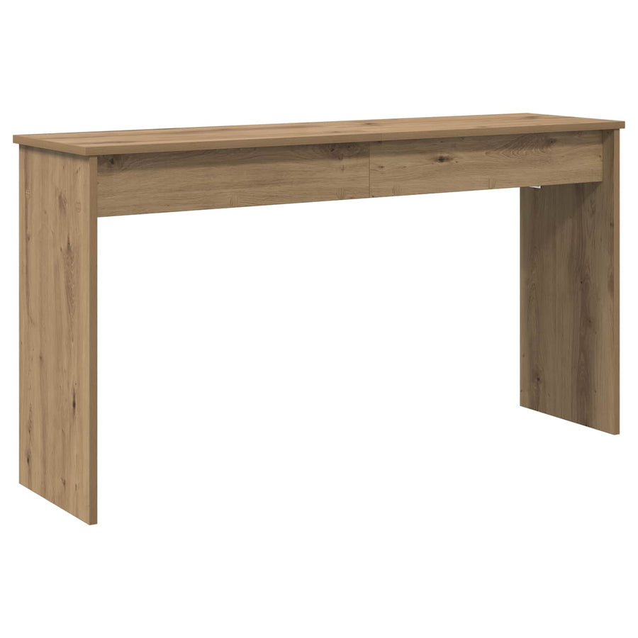 Keyboard Stand Artisan Oak 120 x 32 x 64 cm Engineered Wood