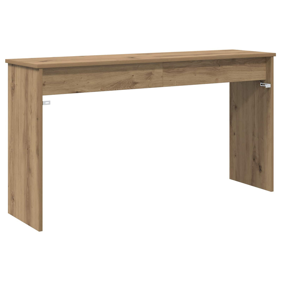 Keyboard Stand Artisan Oak 120 x 32 x 64 cm Engineered Wood