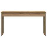 Keyboard Stand Artisan Oak 120 x 32 x 64 cm Engineered Wood - 45-Degree Angle