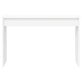 Keyboard Stand White 100 x 32 x 64 cm Engineered Wood