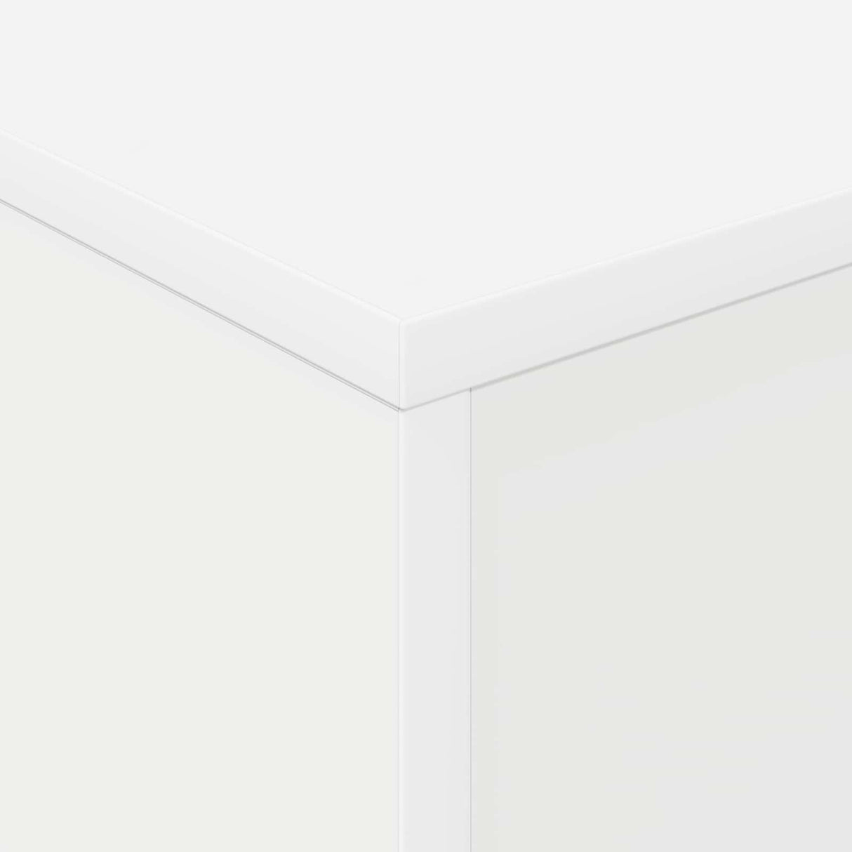 Magazine Rack White 70 x 41 x 156 cm Engineered Wood